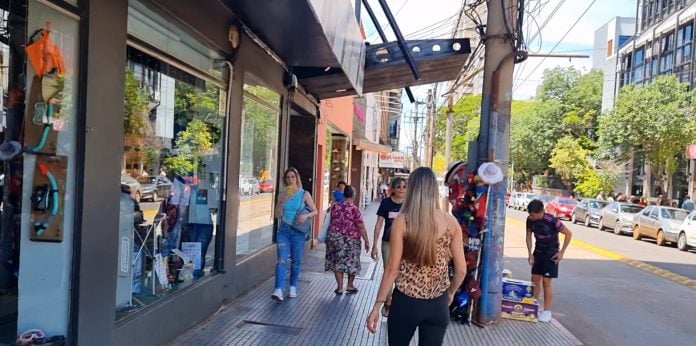 comercios paro nacional misiones