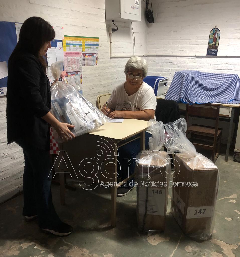 elecciones en clorinda