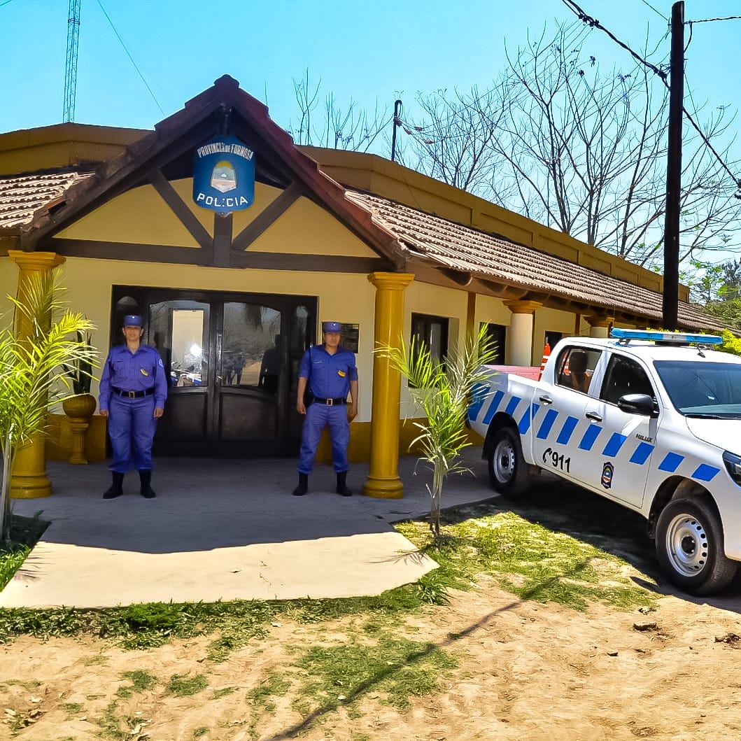 policía de formosa
