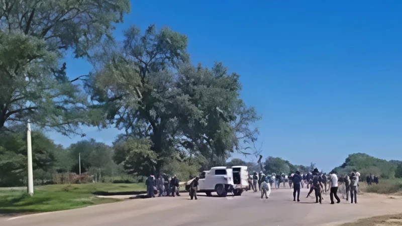 policía de formosa