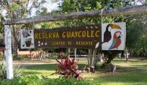 Reserva Guaycolec