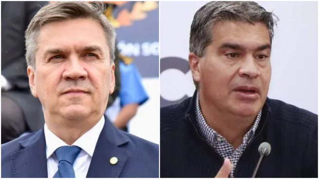 zdero capitanich debate preelectoral
