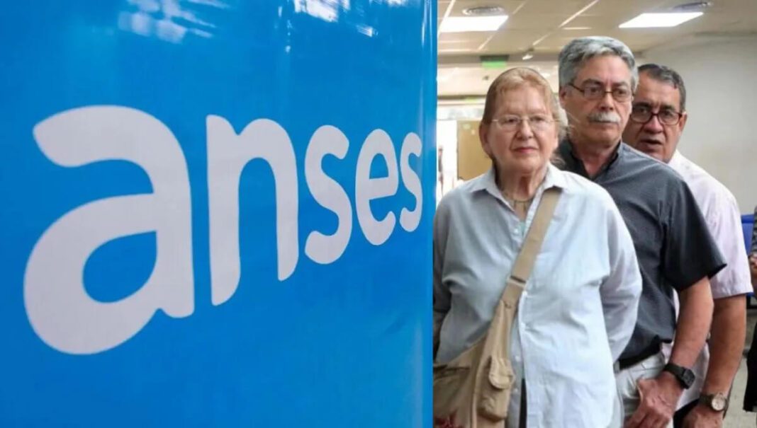 ANSES Jubilados