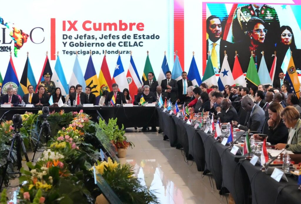 China CELAC