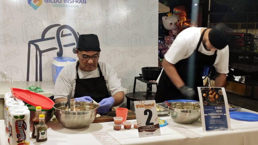 Festival de la Gastronomía Formoseña