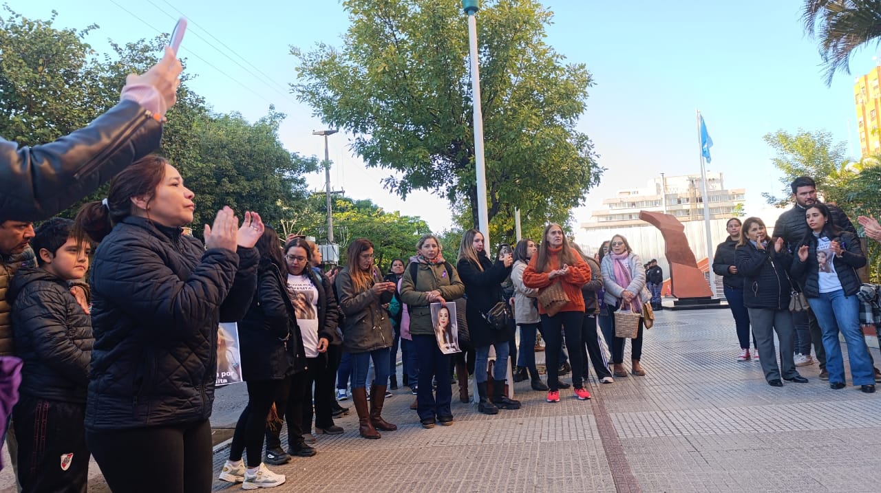 Formosa inician los alegatos por el femicidio de Teresita López y el 12 de junio dictarán sentencia