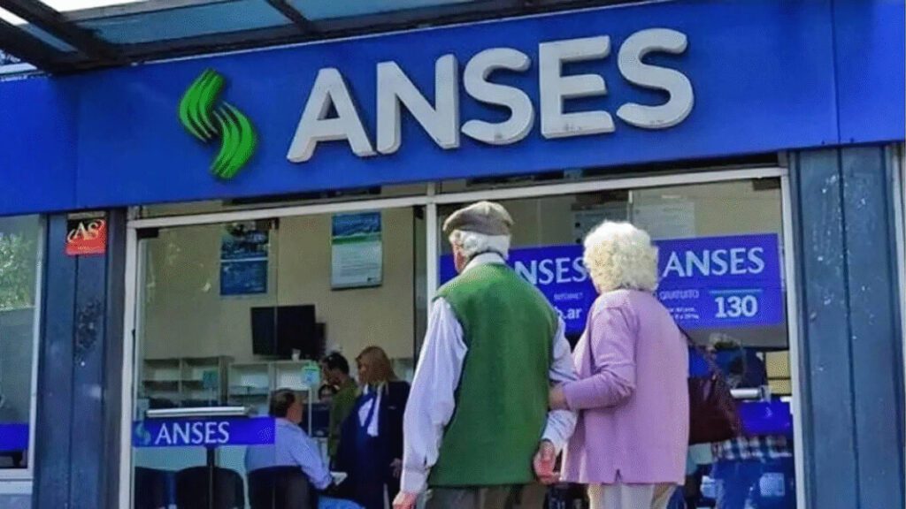 Jubilados ANSES