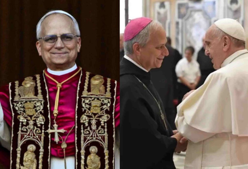 Nuevo papa