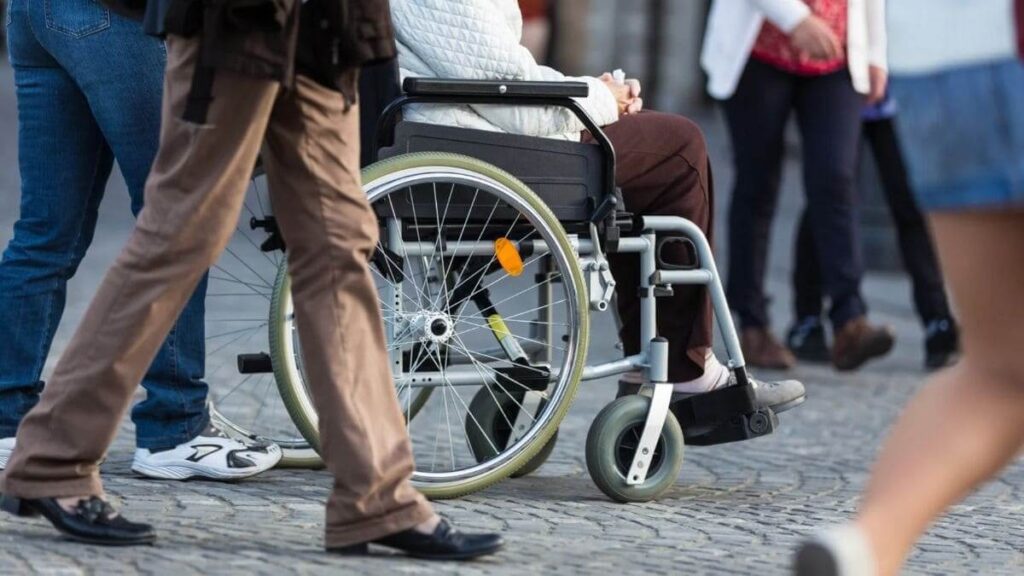 Pensiones por invalidez