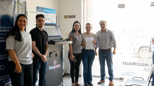 Programa de Mejora de la Competitividad Industrial