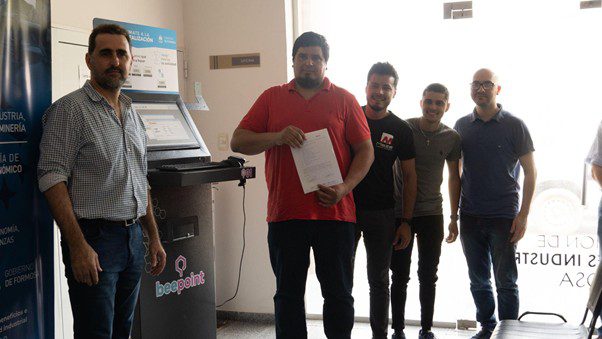 Programa de Mejora de la Competitividad Industrial