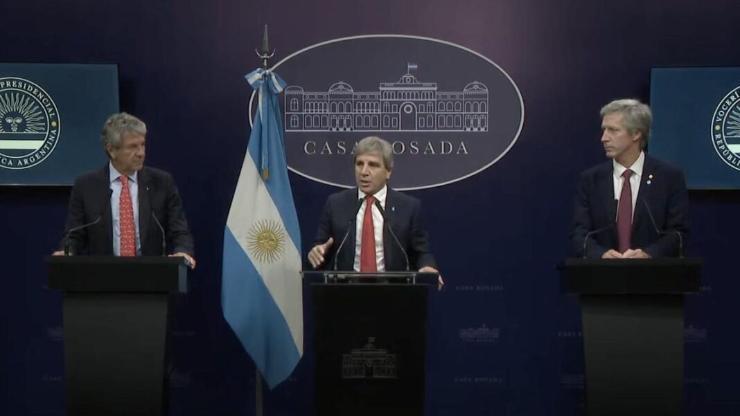 Tus dólares, tu decisión el Gobierno impulsa un blanqueo sin control fiscal
