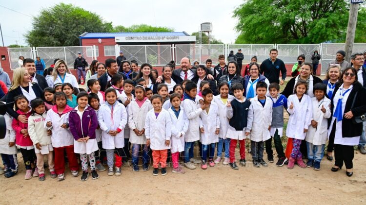 formosa escuelas pruebas aprender
