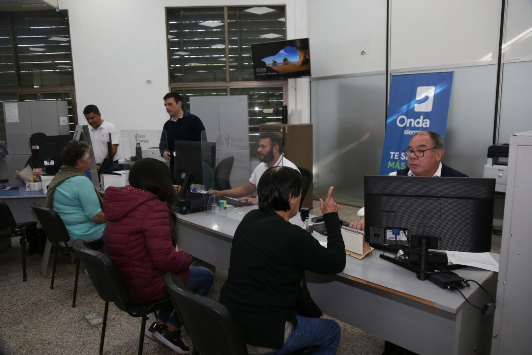 Borrón y Cuenta Nueva un alivio financiero para más de 8 mil familias formoseñas