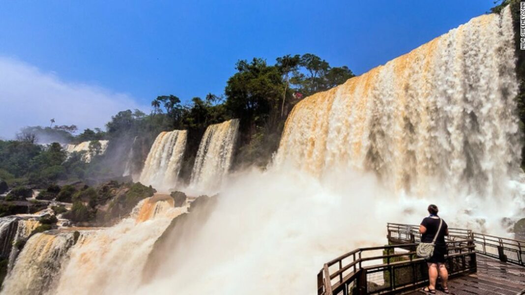 Cataratas del Iguazú