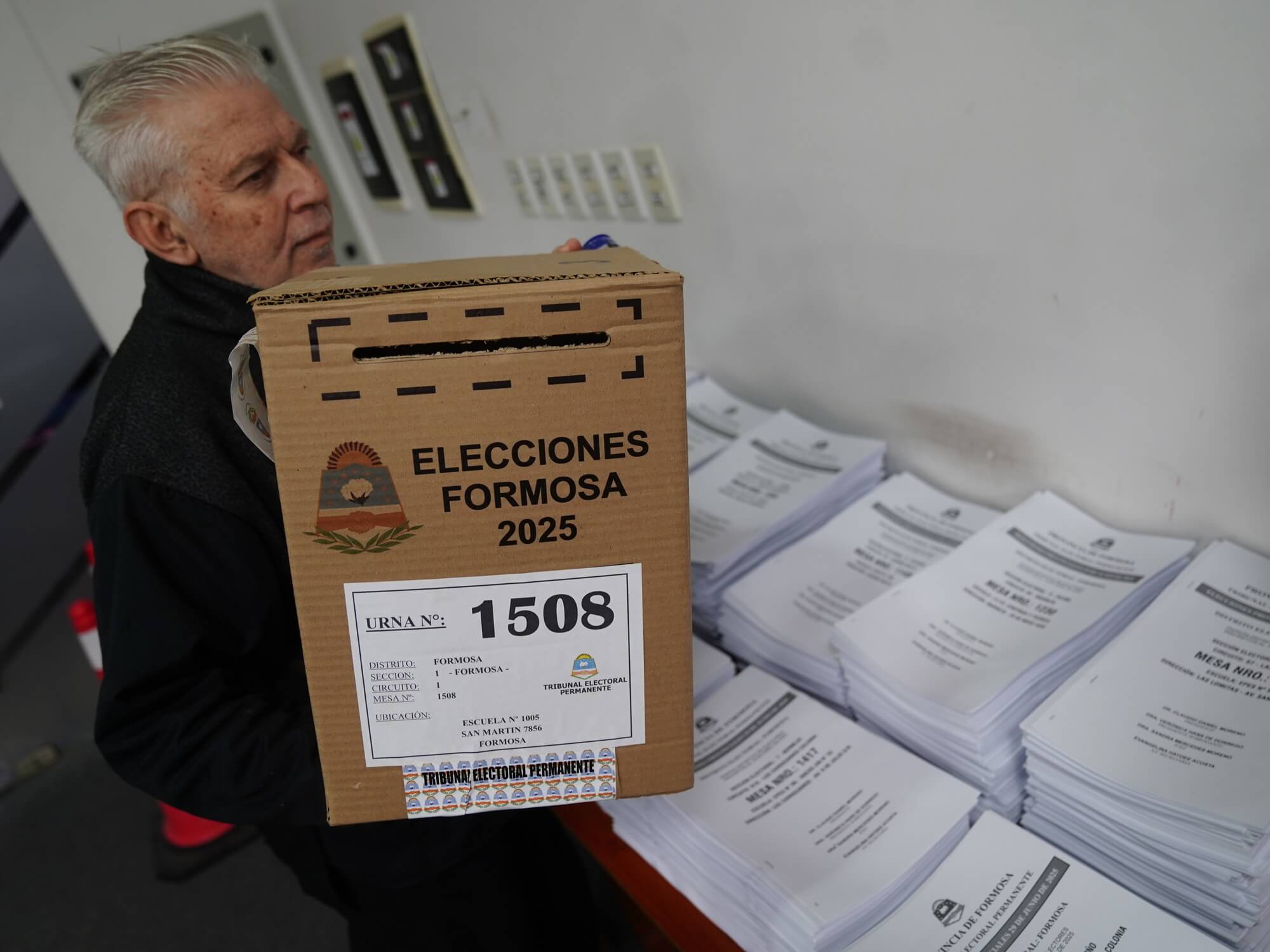 Elecciones en Formosa