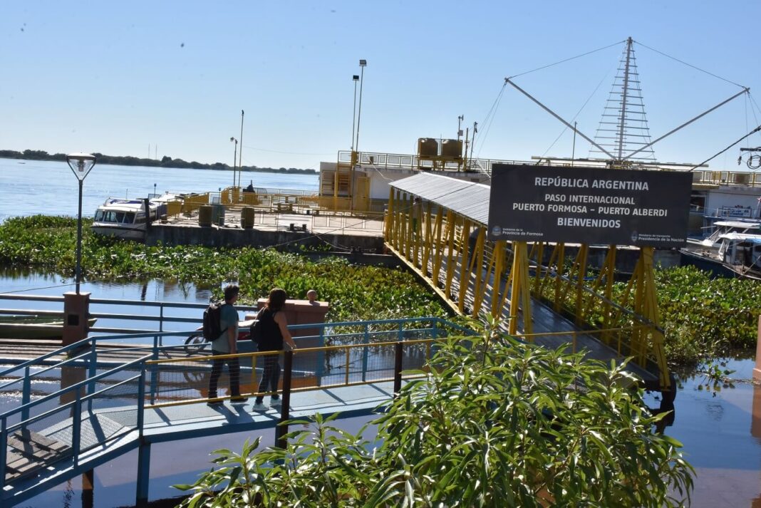 Paso Formosa-Alberdi: cómo funcionará en el feriado por el Día de la Independencia