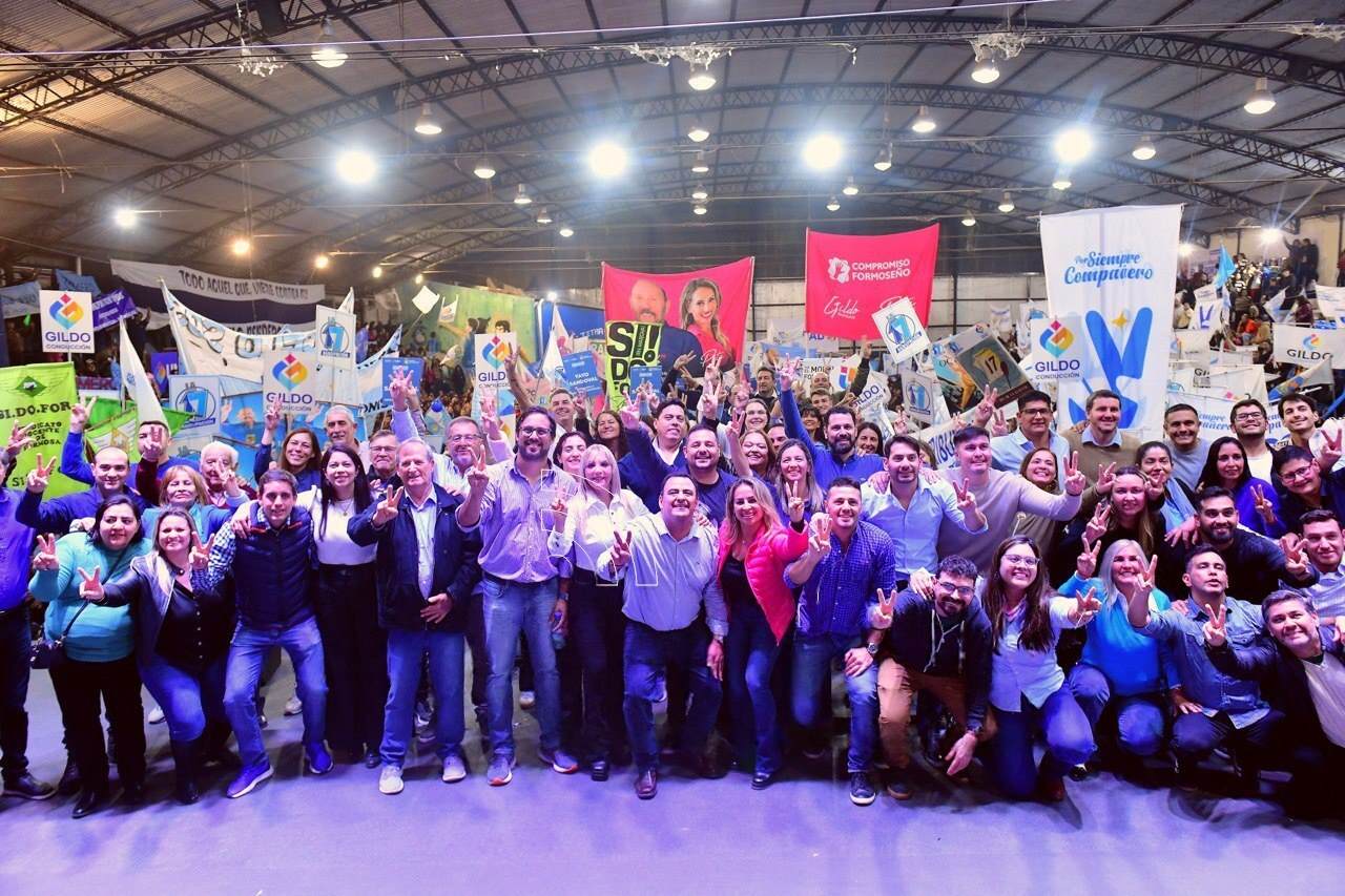 Formosa capital los resultados provisorios confirmarían mayoría de concejales para el justicialismo 1