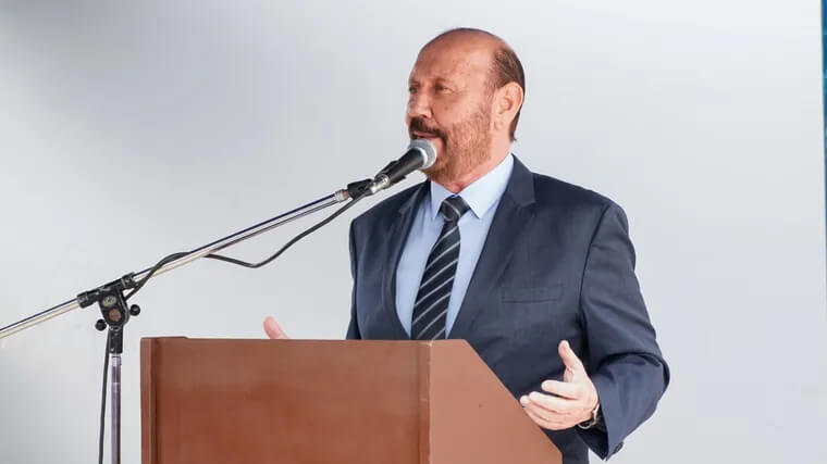Gildo Insfrán