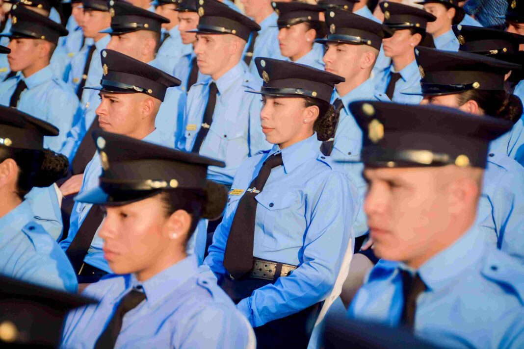 La Policía del Chaco abre inscripciones cómo postularse y cuándo serán los exámenes