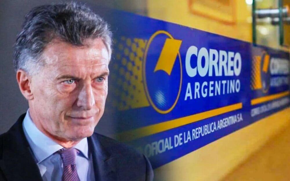 Macri Correo