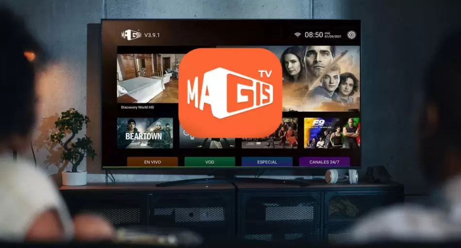 MAgis TV
