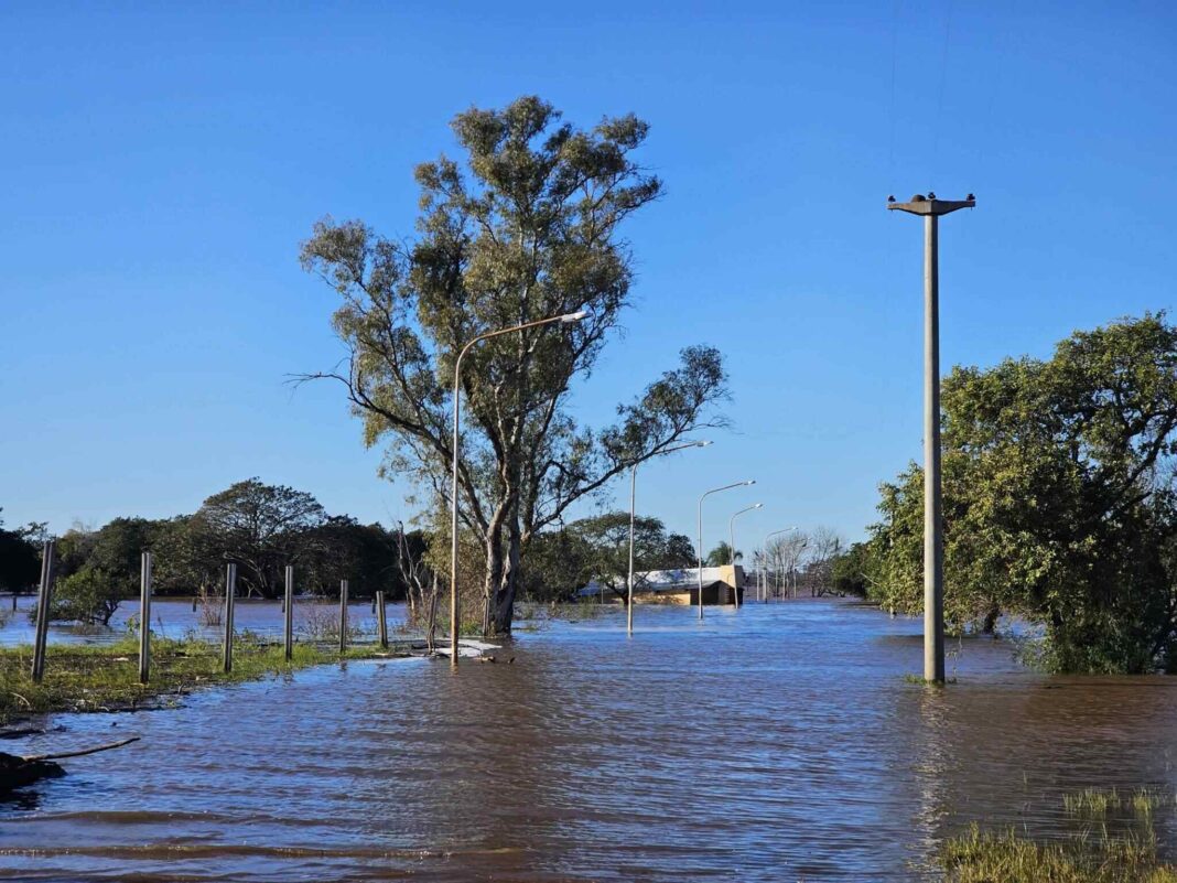 Río Uruguay