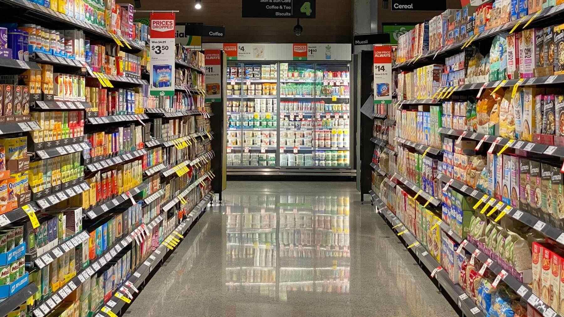 Supermercados