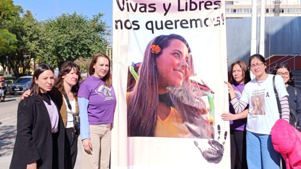 Teresita López Femicidio