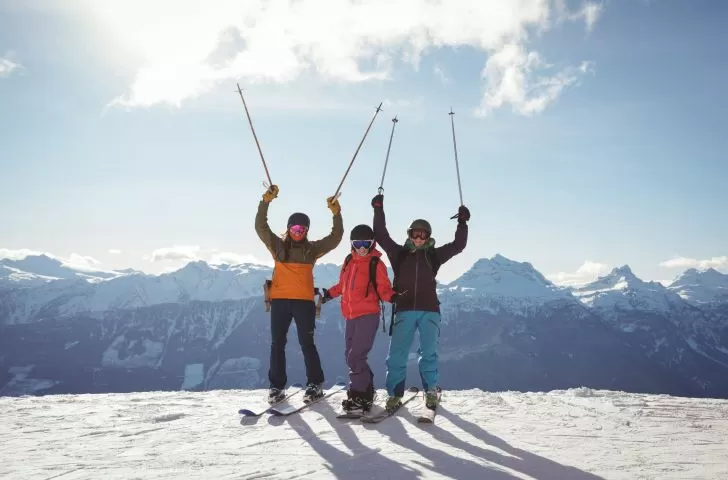 Vacaciones de invierno guía de los mejores lugares de Argentina para ver nieve y descansar 1