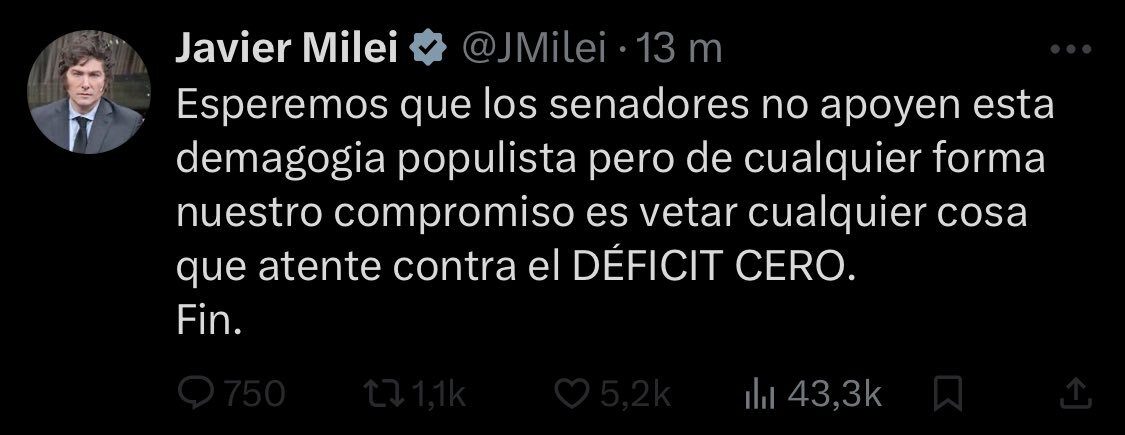 mileiveto