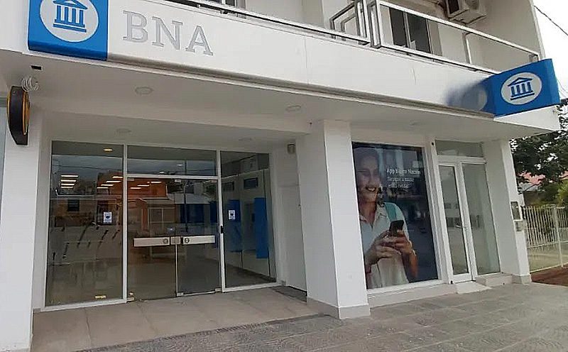 La sucursal San Bernardo fue inaugurada en 2021 tras gestiones de las Cámaras de Comercio locales.