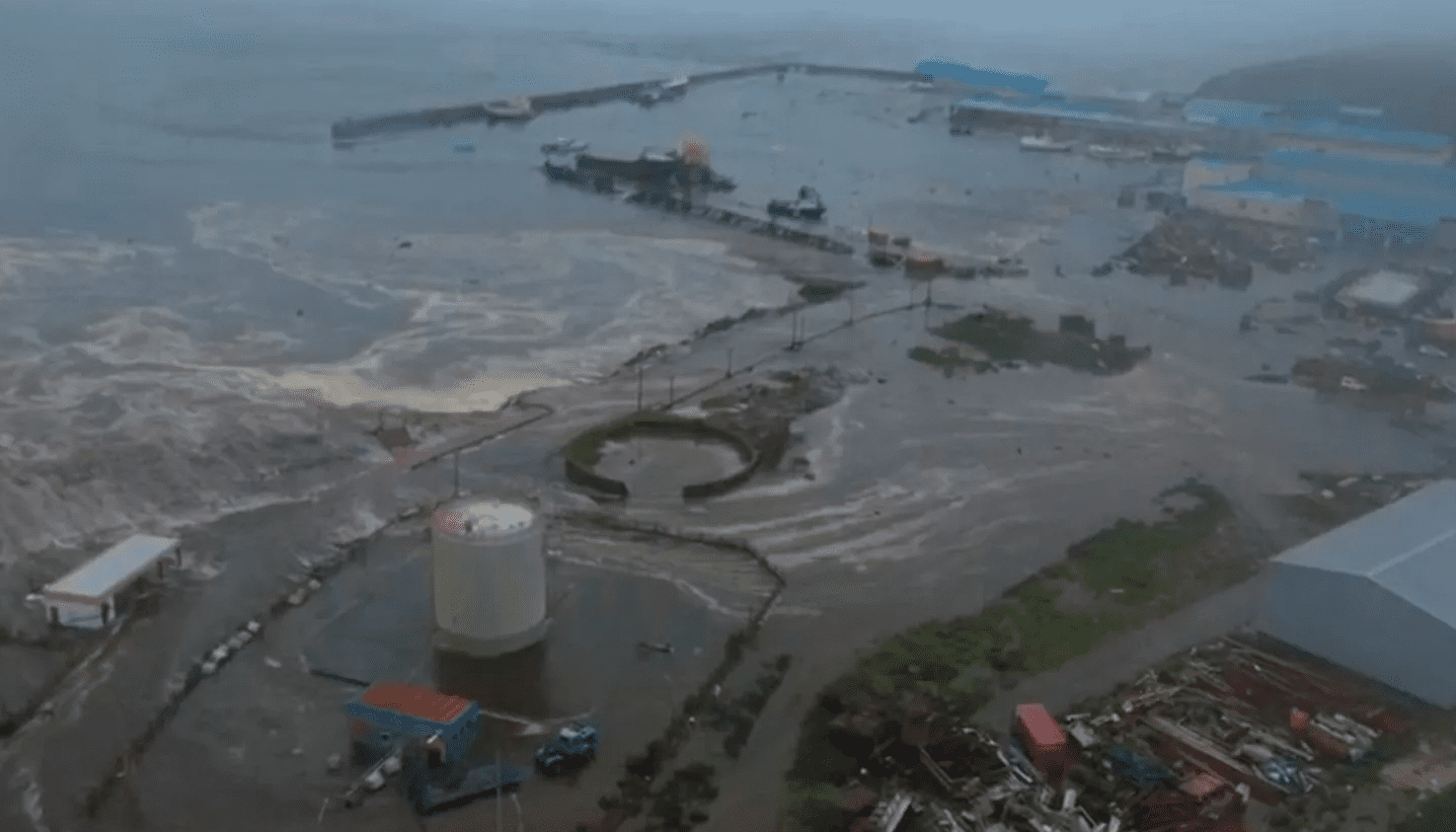 Tsunami Japón