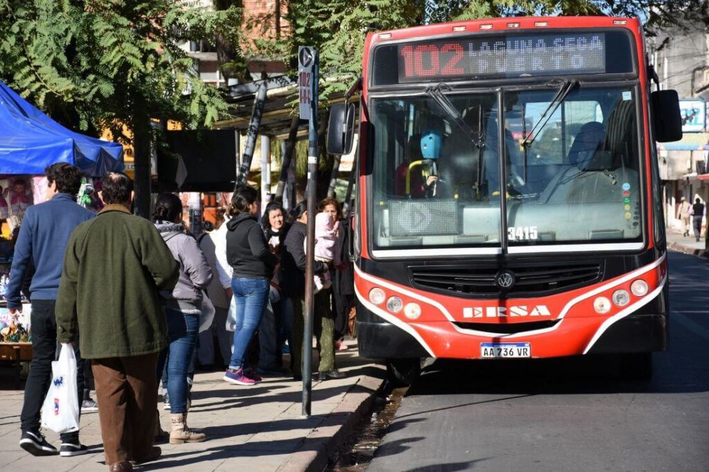 Colectivos Corrientes