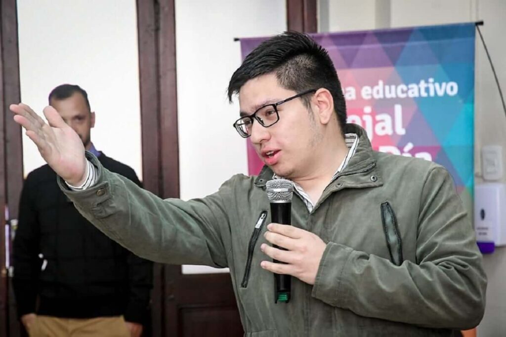 Concejal Salta La Libertad Avanza