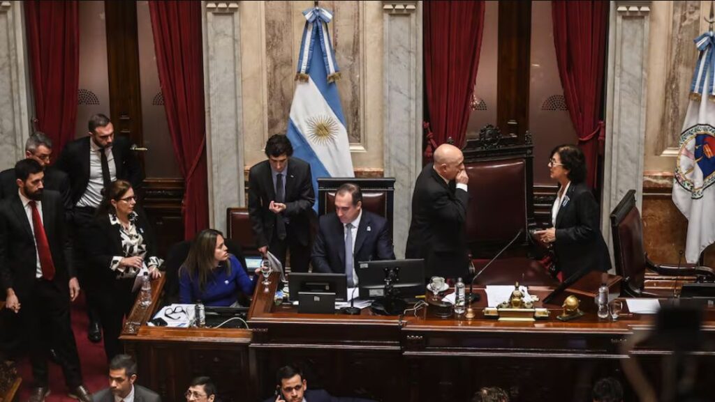 El proyecto de gobernadores por un reparto equitativo de ATN y fondos del combustible obtuvo media sanción 1