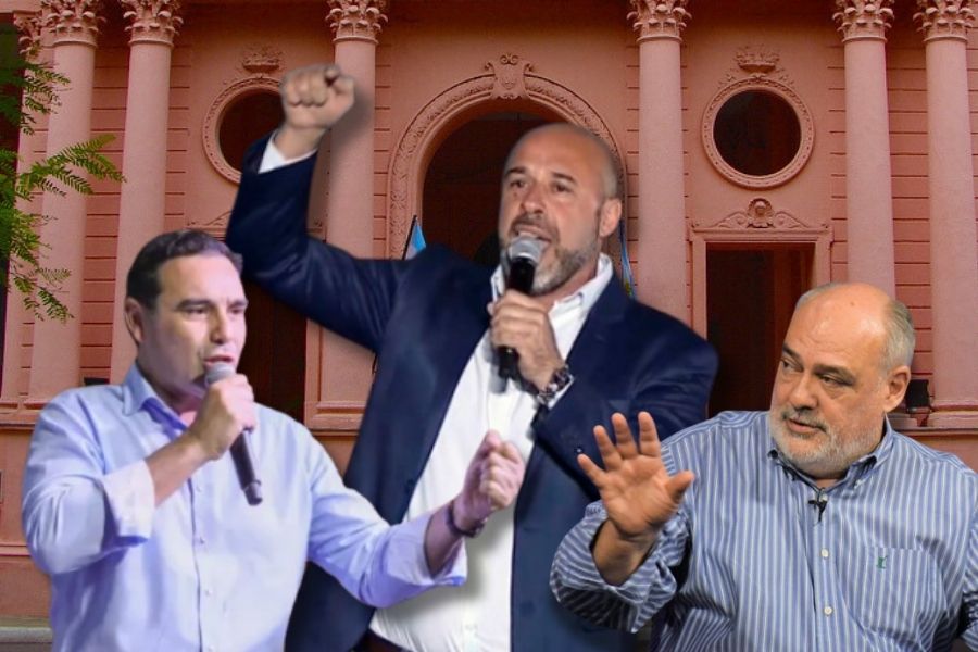 Elecciones en Corrientes