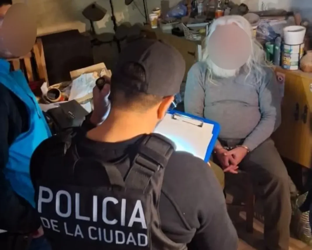 En Chaco detuvieron a un jubilado por publicar en redes mensajes contra Milei y Netanyahu