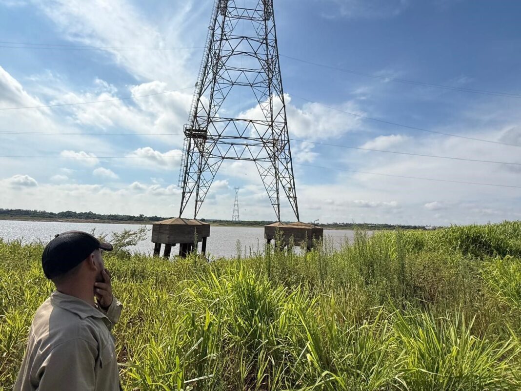 Interconexión Guarambaré-Clorinda-Formosa