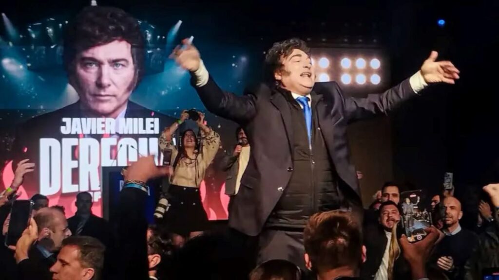 Javier Milei llamó bruta traidora a Victoria Villarruel y habló de las elecciones Muchos se van a sorprender