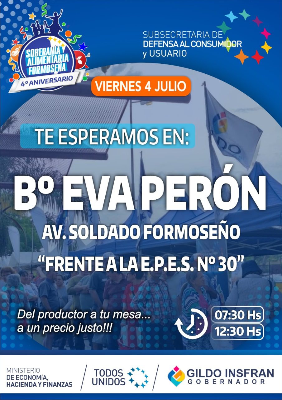 SAF viernes 4 de julio