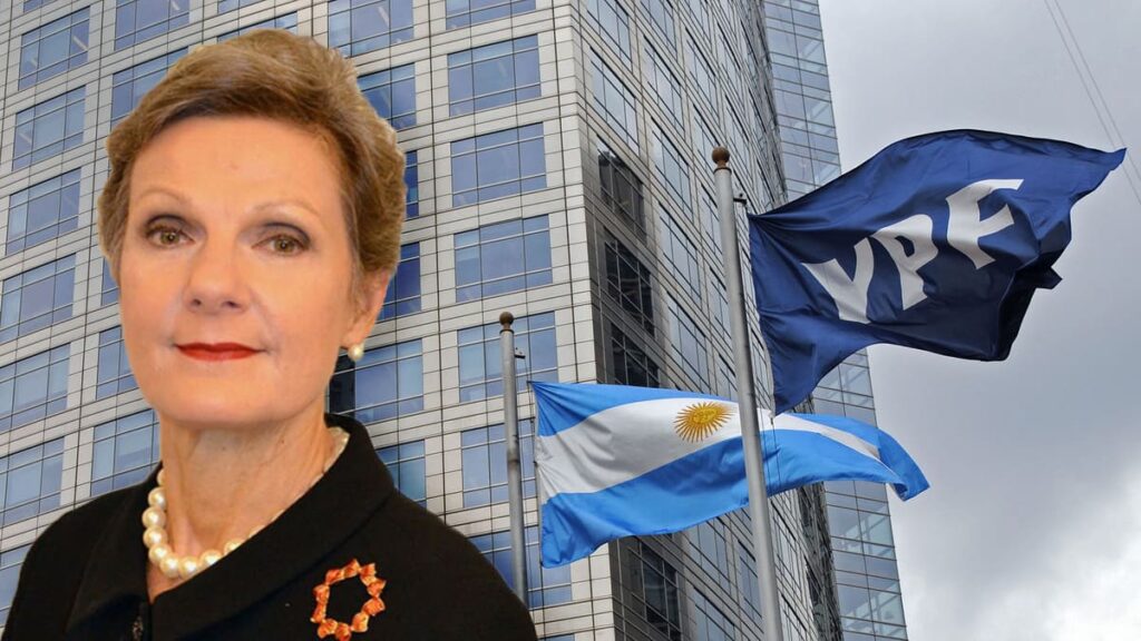 Preska advirtió que si no se entregan las acciones esta semana, podría declararse en desacato al Estado argentino.