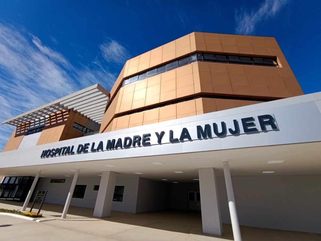 hospital de la madre formosa 3