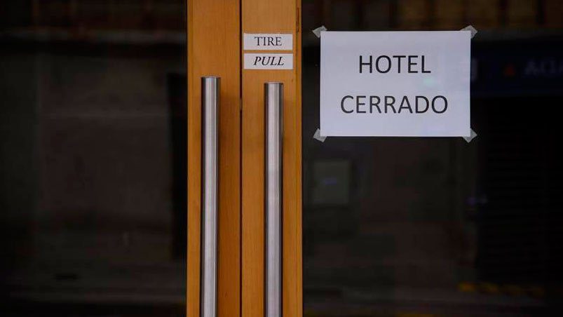 Hoteles de 2 y 3 estrellas no abrirán en vacaciones por falta de reservas.