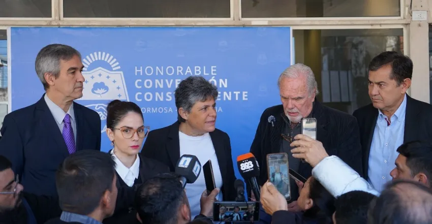 Renuncia de libertarios