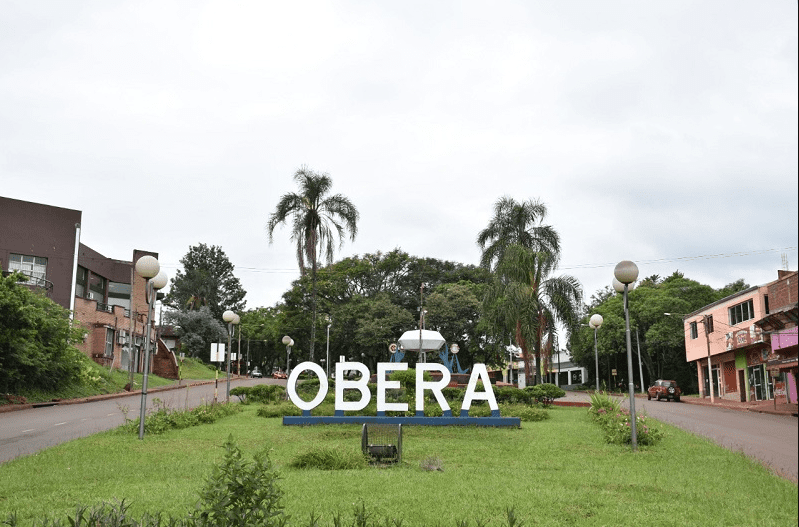 Oberá Misiones