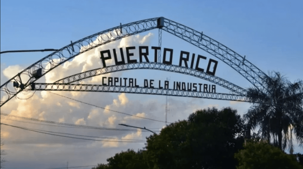 Puerto Rico Misiones