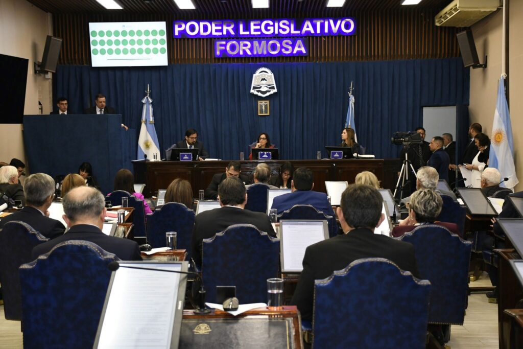 Constituyente de Formosa: avance de derechos y fuga de libertarios