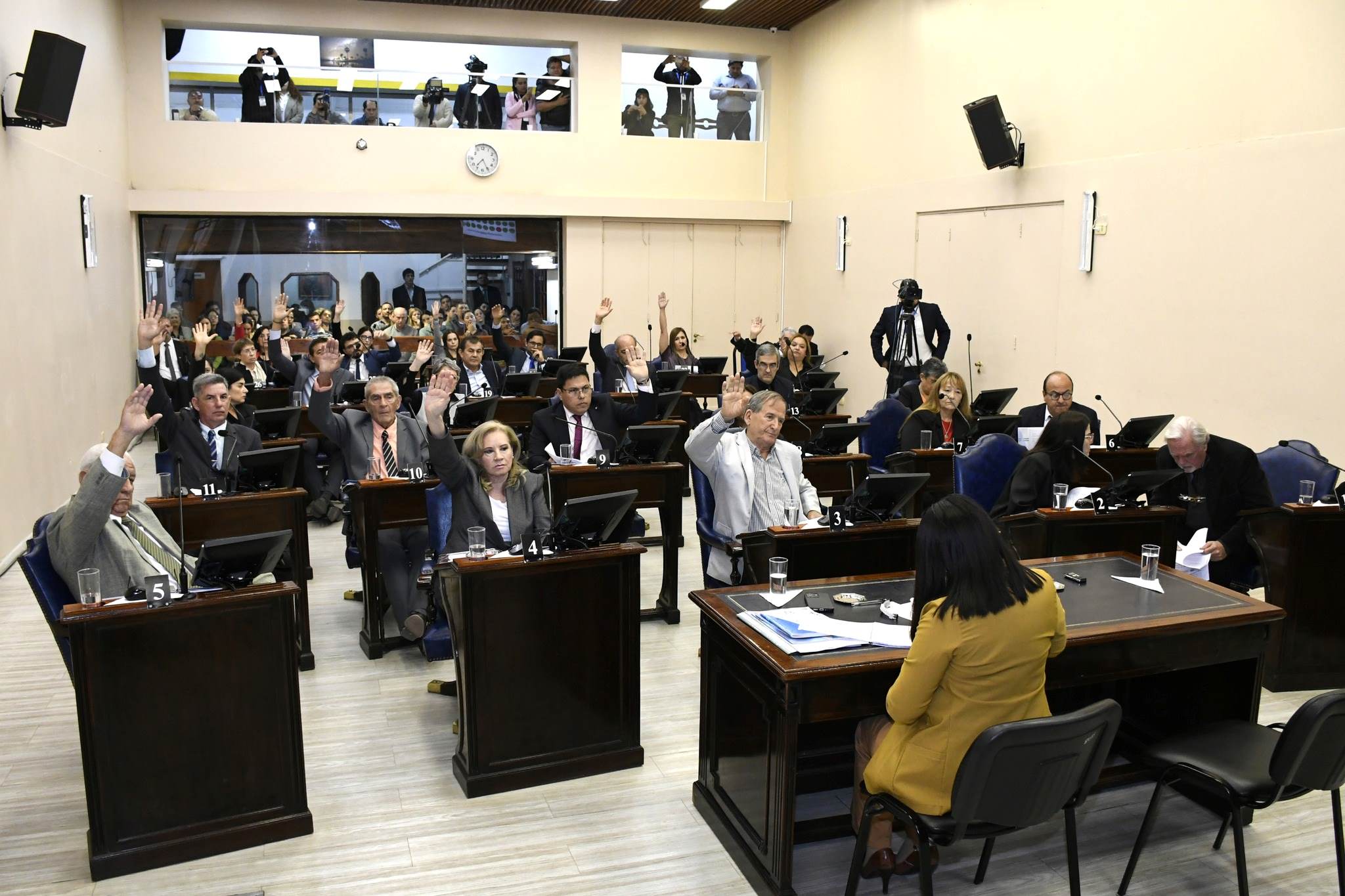 La Convención Constituyente aprobó reformas que amplían derechos y fortalecen la regulación económica y social en Formosa.