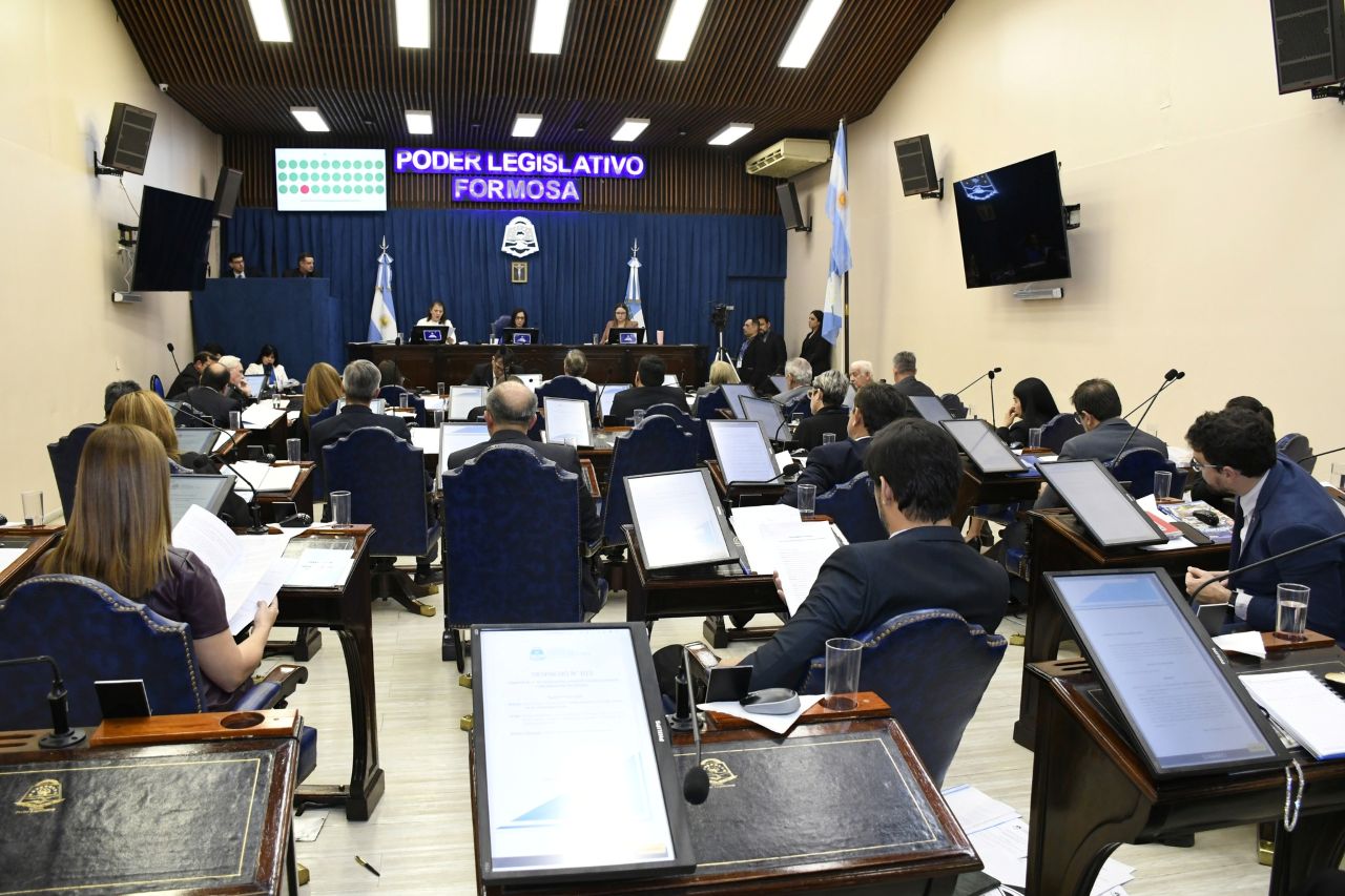Convención Constituyente Formosa